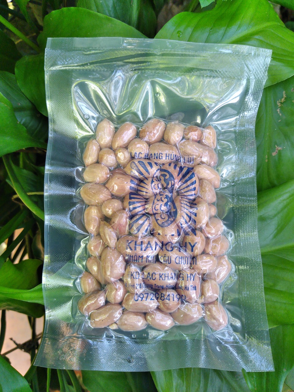 LẠC RANG HÚNG LÌU KHANG HY 50G