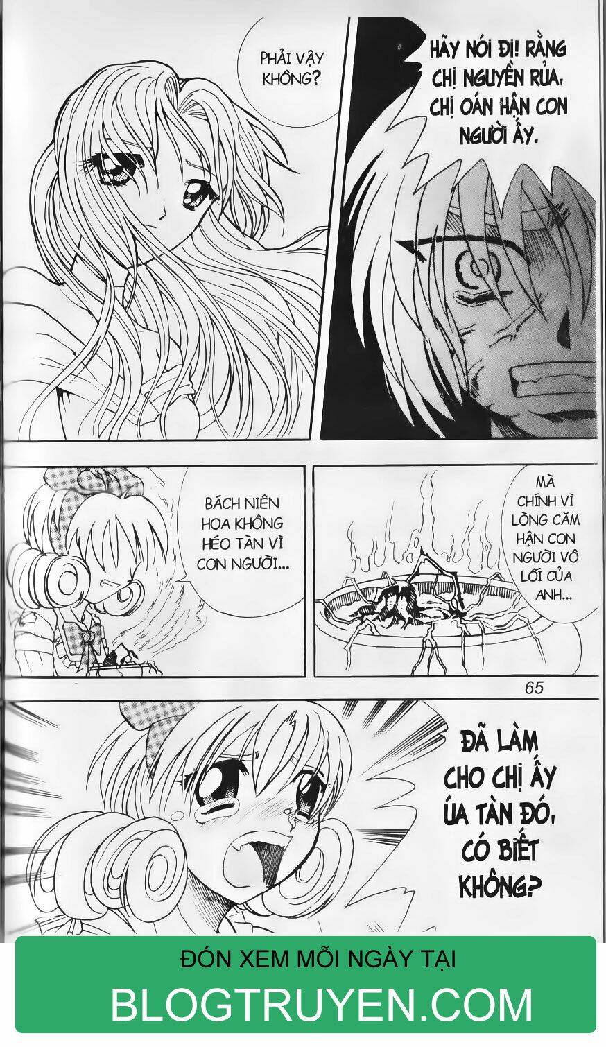 shin gumiho - hội pháp sư chapter 12.2 10