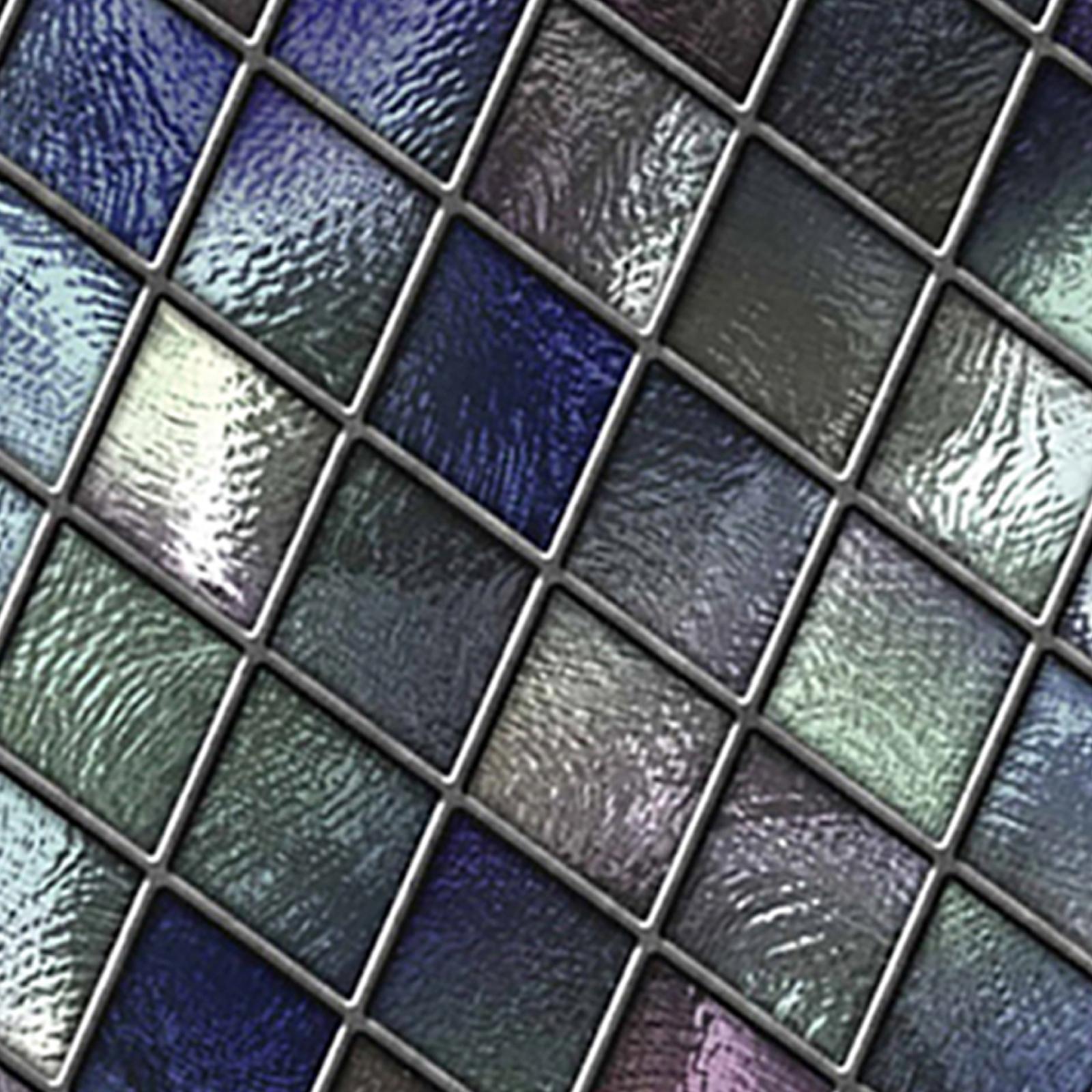 Window Privacy Film Static Cling Decorative Stained Reusable for Bathroom Living Room