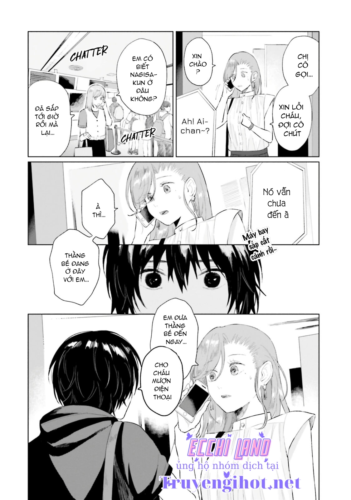 nhặt được một nhóc mèo hoang chapter 10.1 23