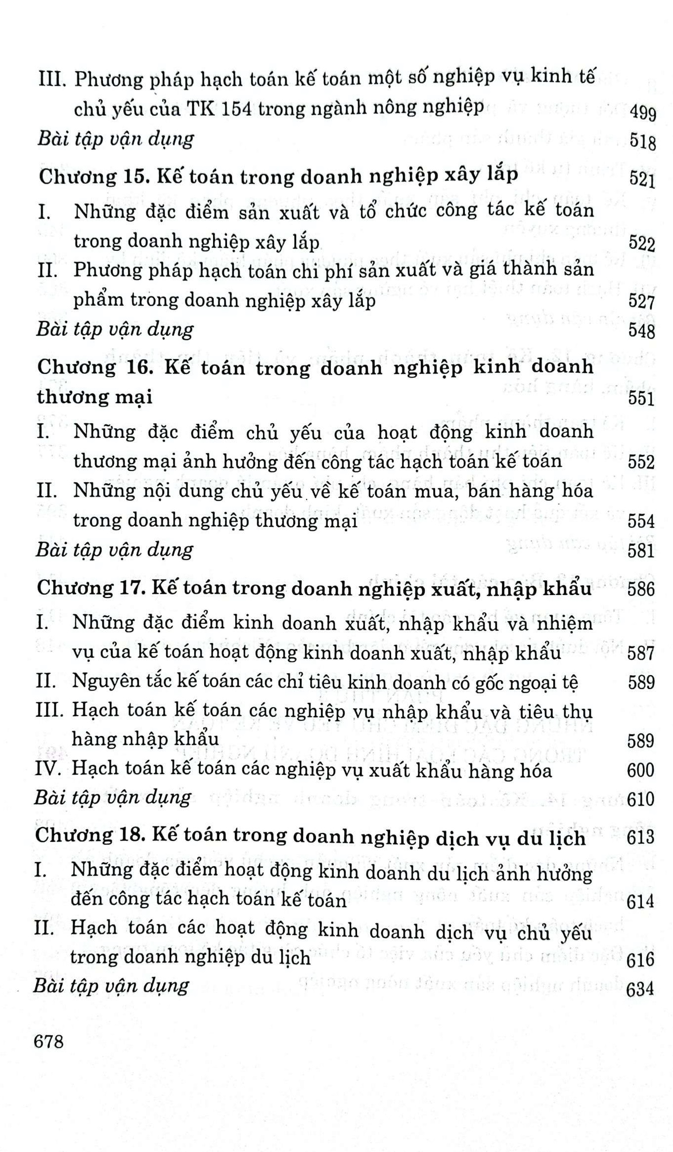 Kế toán doanh nghiệp - Từ lý thuyết tới thực hành