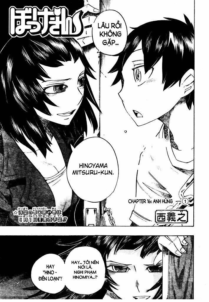 bokke-san chapter 16 4