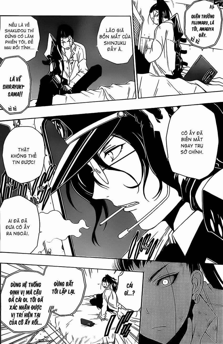 shirayukihime to 7-nin no shuujin chapter 6 5