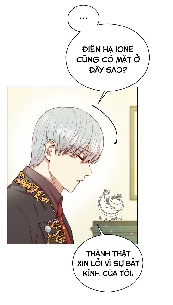 mối tình lãng mạn với kẻ phản diện chapter 34.1 21