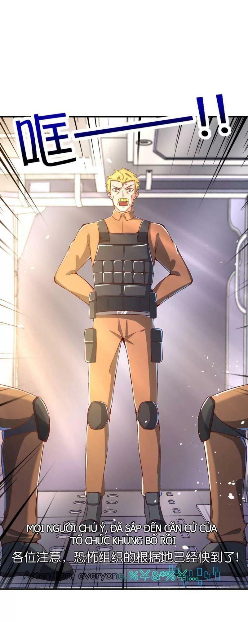 vòng bạn bè mạnh nhất của tiên giới chapter 125 34