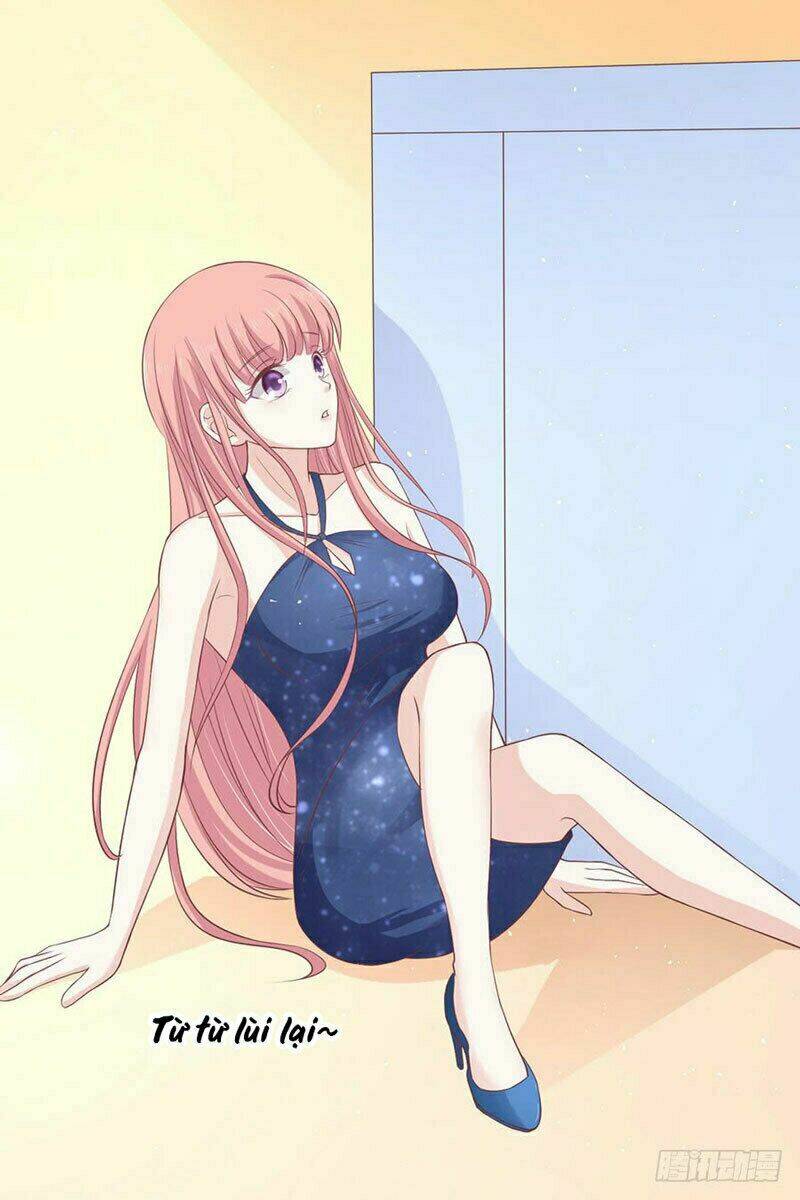 liệt ái tri hạ: series mật đào tiểu tình nhân chapter 128 21