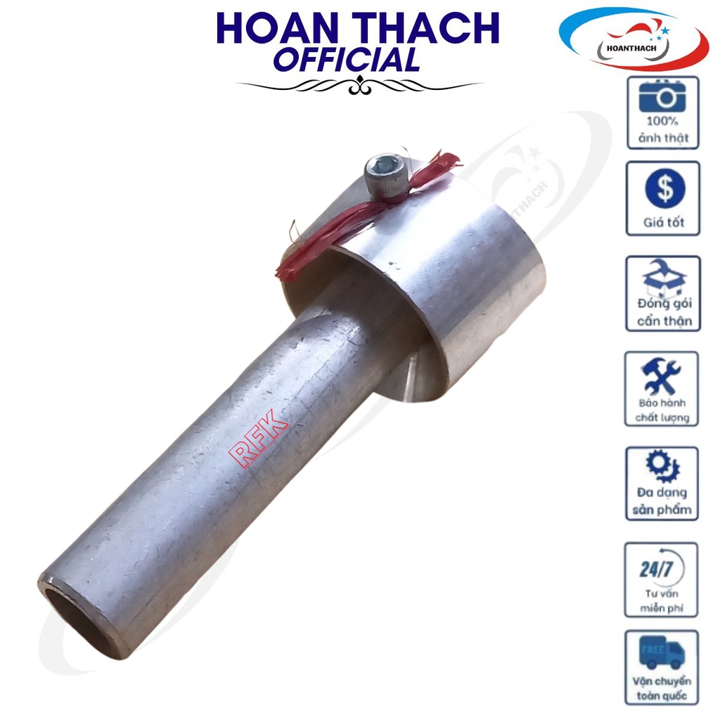 Tiêu Tiện Cnc Pô Leovince Có Ống Sáo, HOANTHACH SP012149