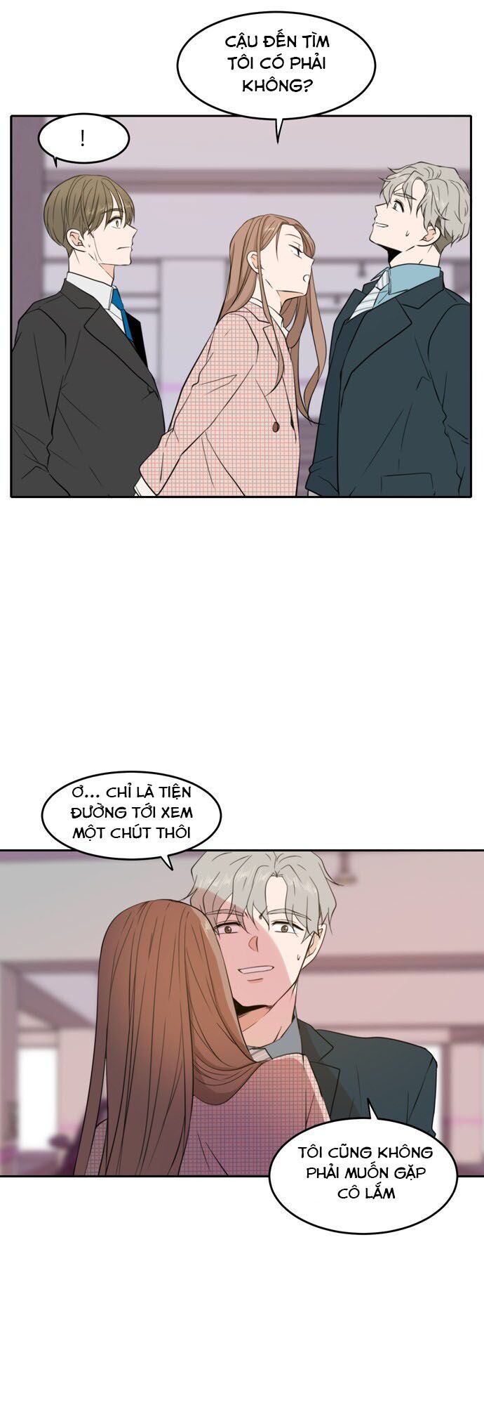 kiếp này cũng xin chăm sóc tôi như vậy nhé kiếp này cũng xin chăm sóc tôi như vậy nhé chapter 7 18