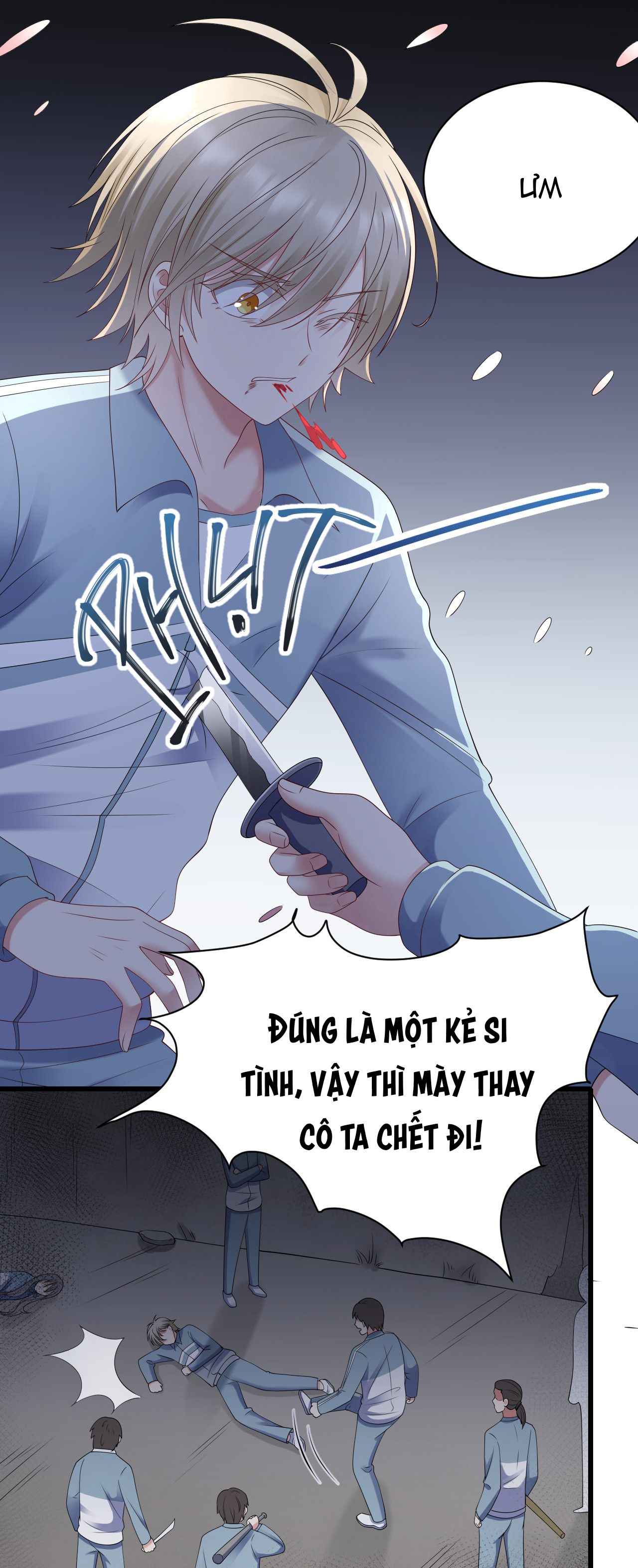 tức thời phạm quy [ tức thì vi quy ] chapter 45 20