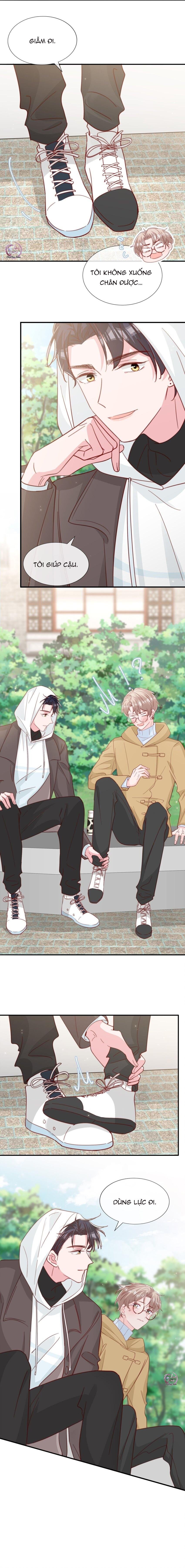 quả chanh và tia chớp chapter 58 7