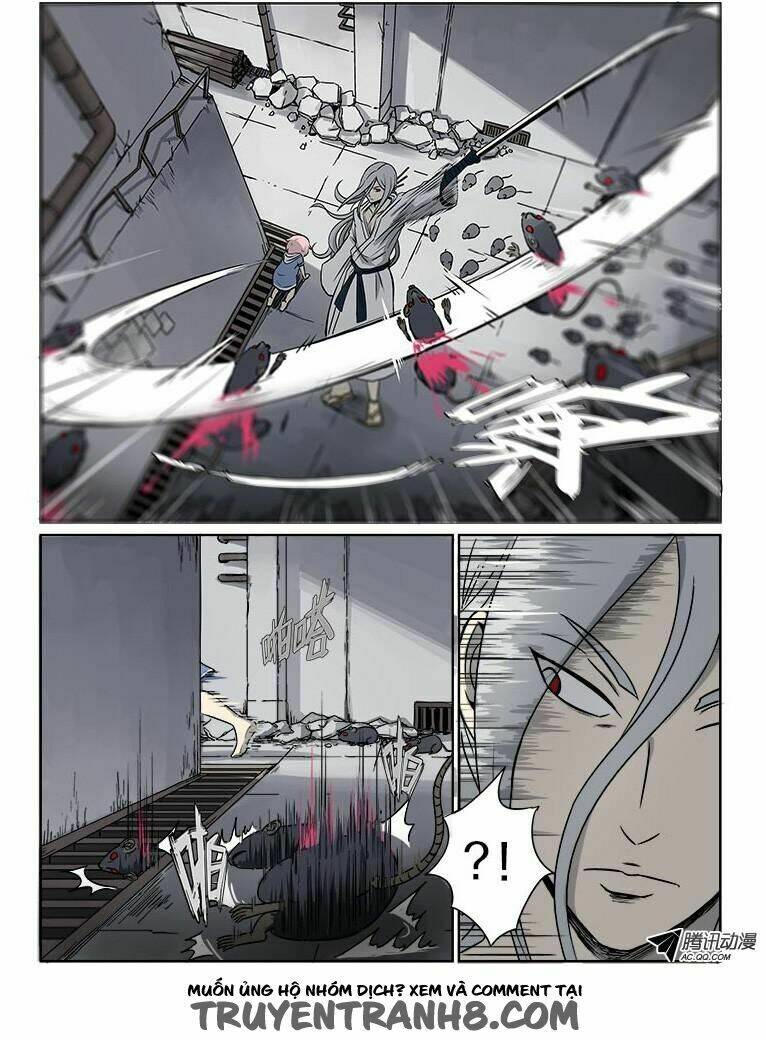 gen thợ săn chapter 15 15