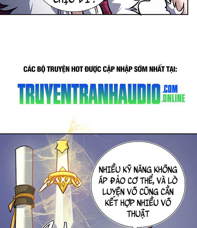 võ đạo độc tôn chapter 532 32
