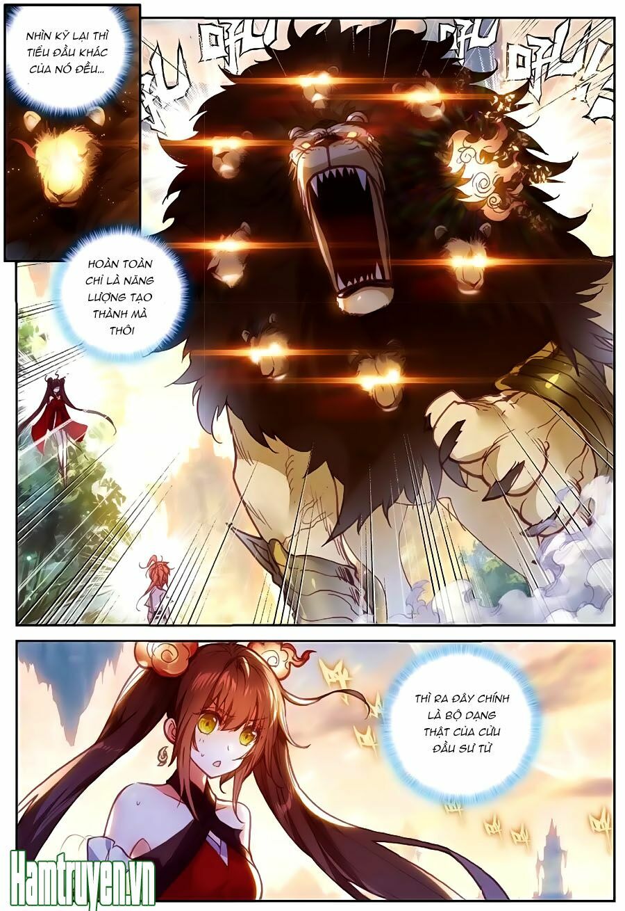 thế giới hoàn mỹ [m] chapter 81 11