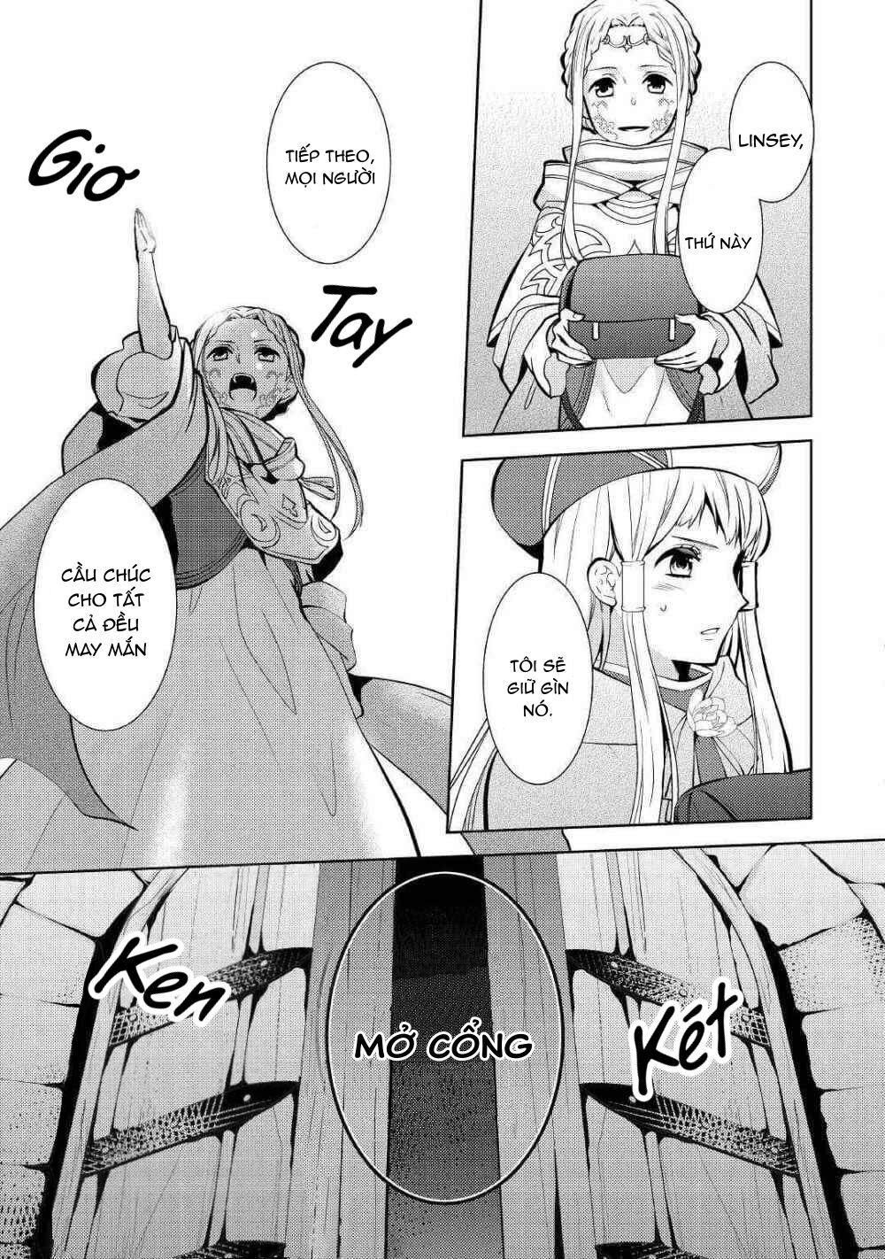 lần này tôi chắc chắn sẽ hạnh phúc! chapter 19 29