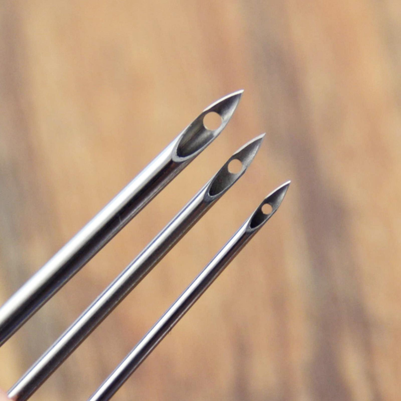 Punch Needle Embroidery Kit Punch Needle Tool, Embroidery Pen, Punch Needle Threaders, for Adults Beginner