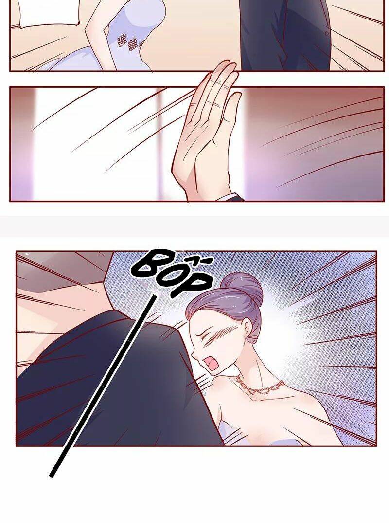 bá đạo tổng tài yêu tôi chapter 95 5