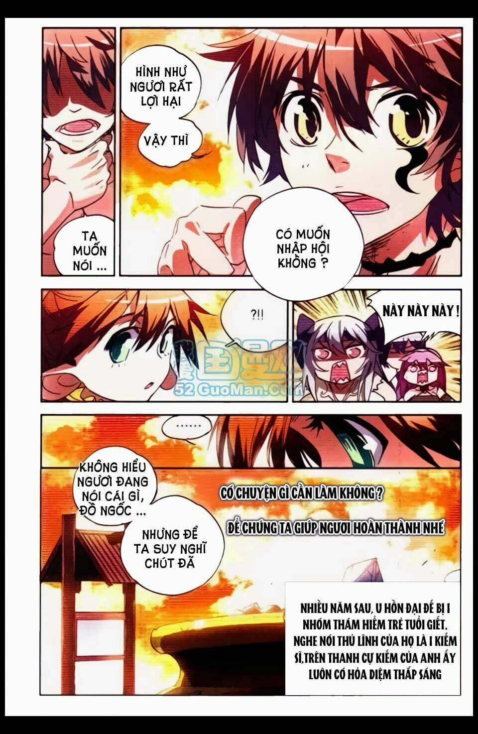 huyễn thế ký chapter 48 20