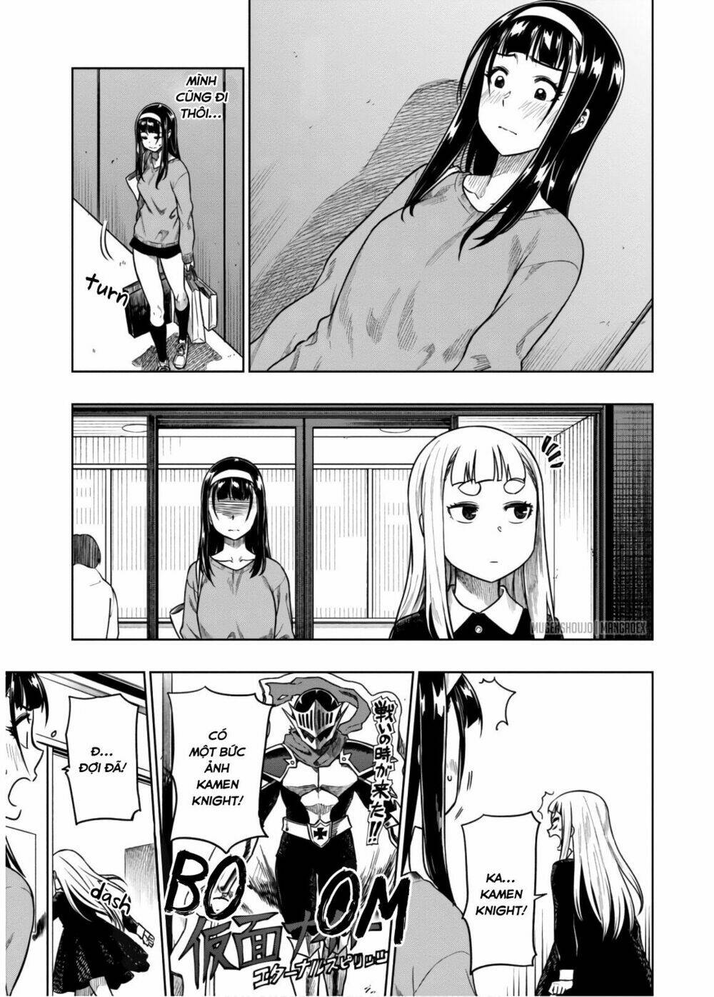 yêu vô điều kiện (mata, kataomou) chapter 12 18