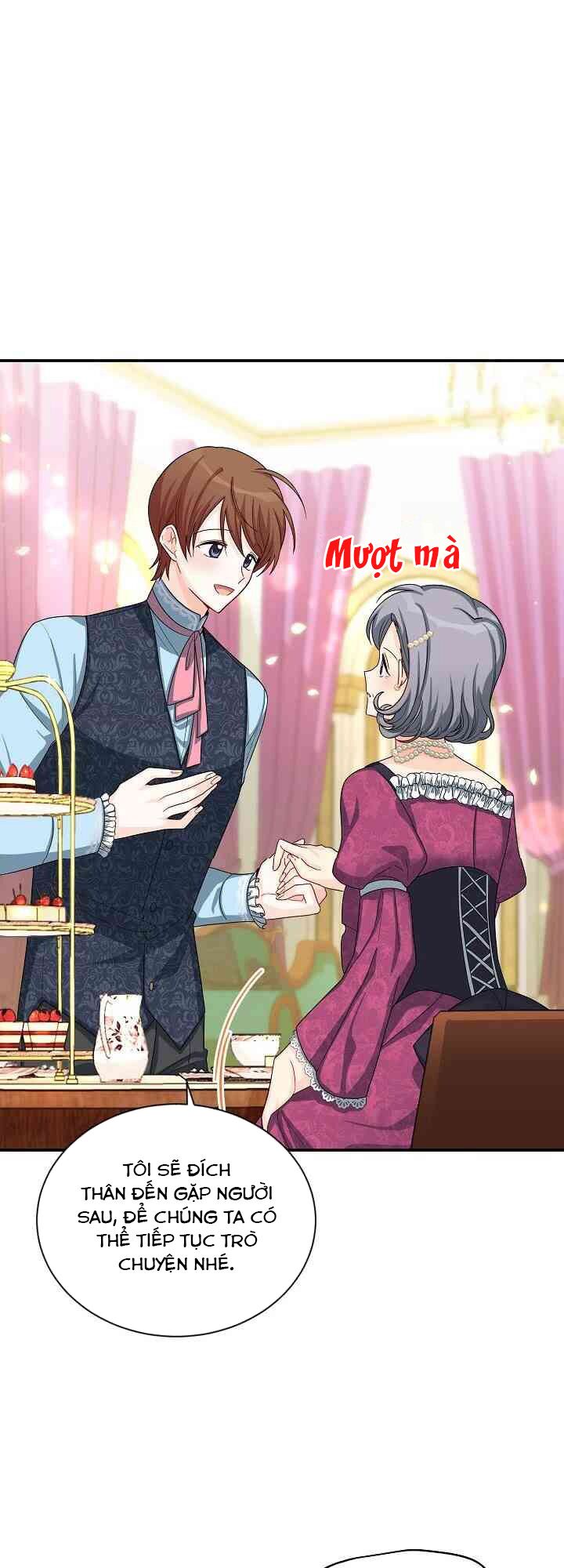 nữ công tước với tâm hồn trống rỗng chapter 52 24