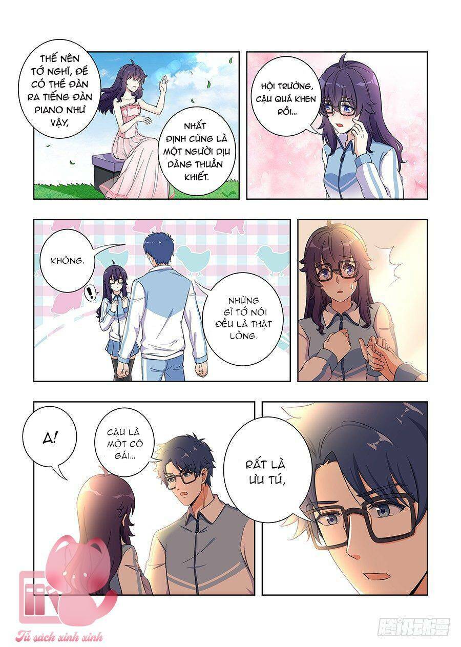 luyến ái 1/2 chapter 67 5