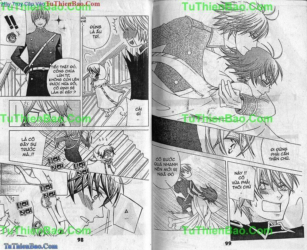 mối tình thời chiến chapter 1 50