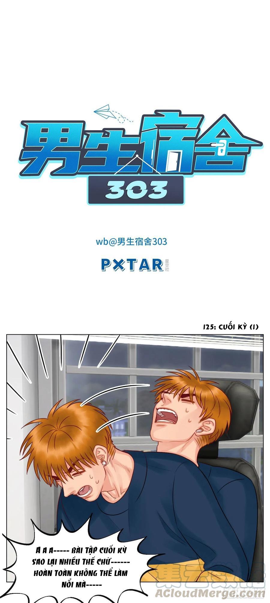 ký túc xá nam phòng 303 chapter 42 1