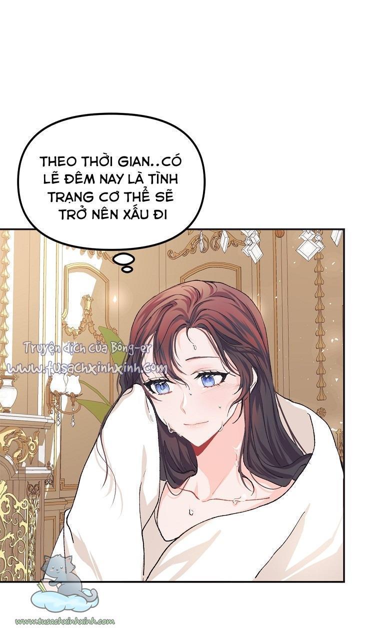 tháng năm cuối cùng của nữ phụ đoản mệnh chapter 7 37
