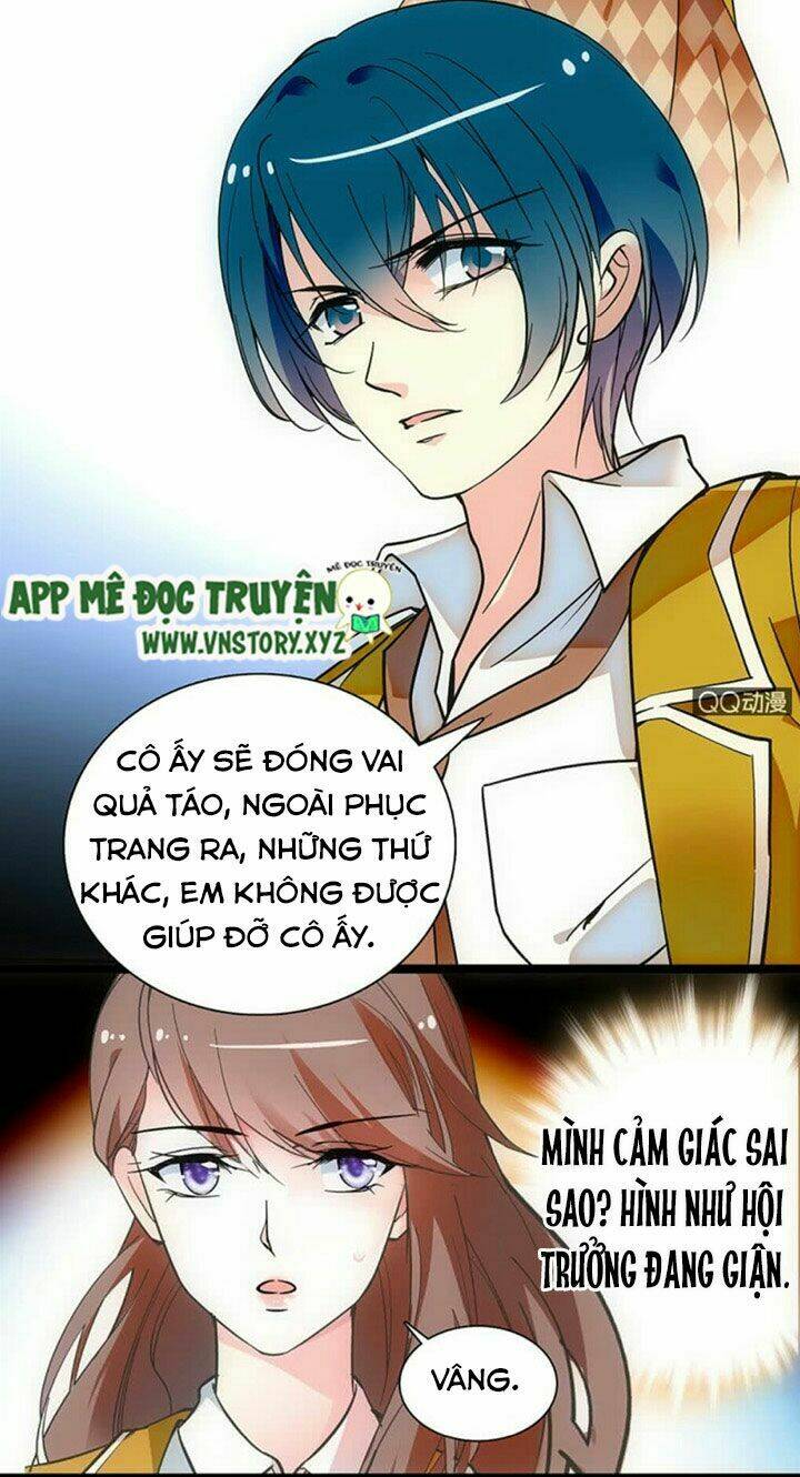 nữ hầu sau giờ học chapter 16 4