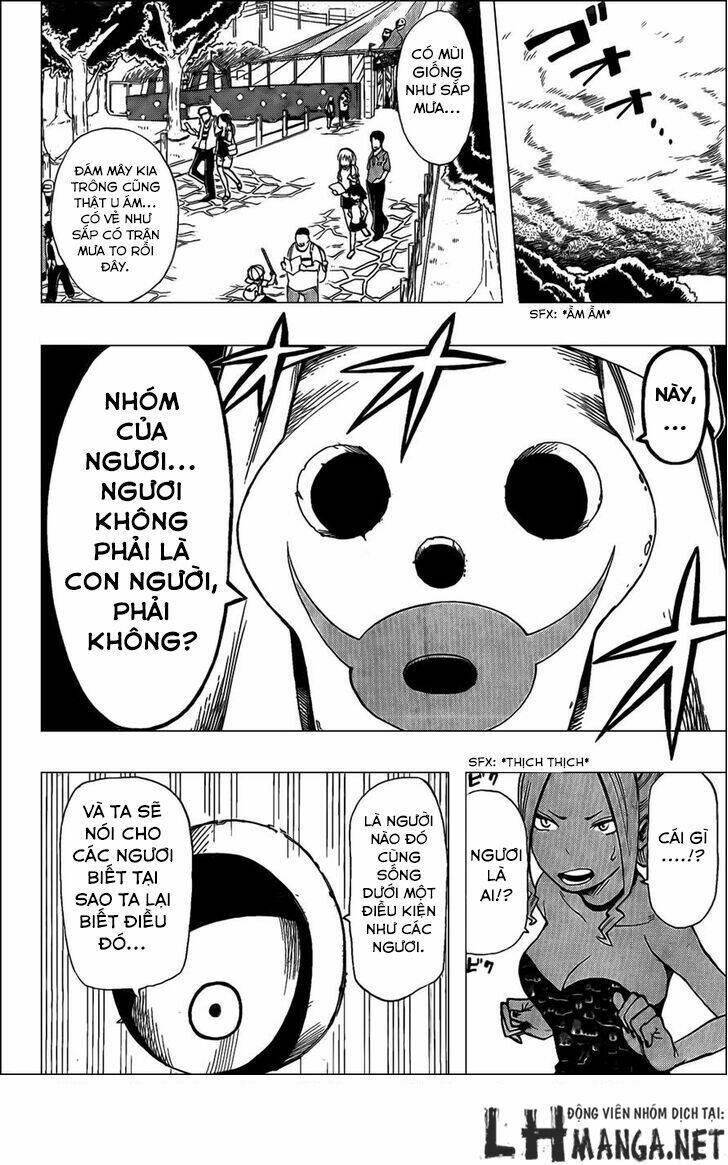 oumagadoki doubutsuen chapter 29 8