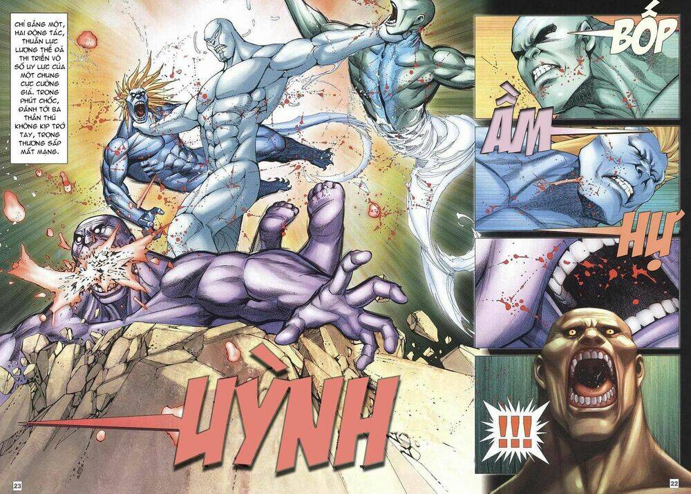 võ thần chung cực chapter 6 21