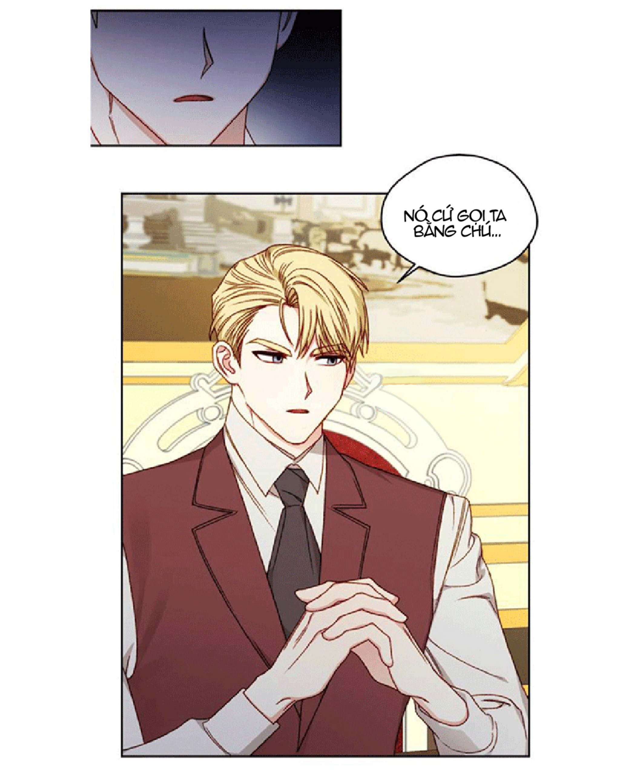 nữ chính muốn tôi trở thành mẹ kế chapter 13 35