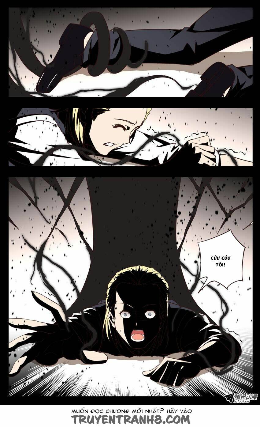 người bảo hộ thần thánh chapter 19 8