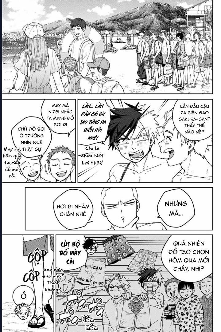 wind breaker chapter 169 7