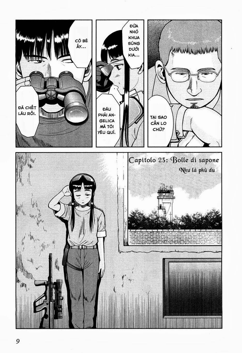 gunslinger girl chapter 23 8