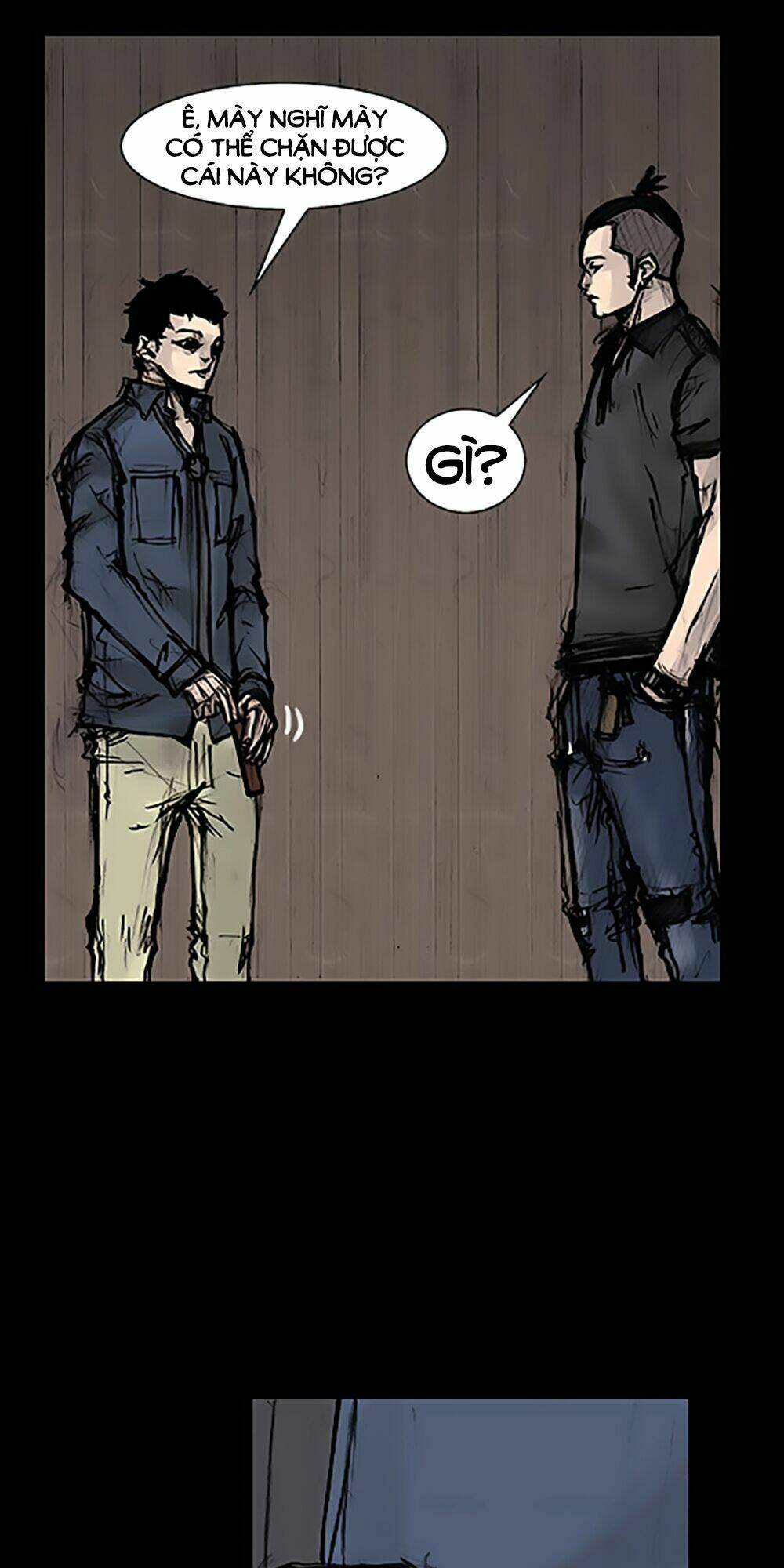 độc cô tiền truyện chapter 104 38