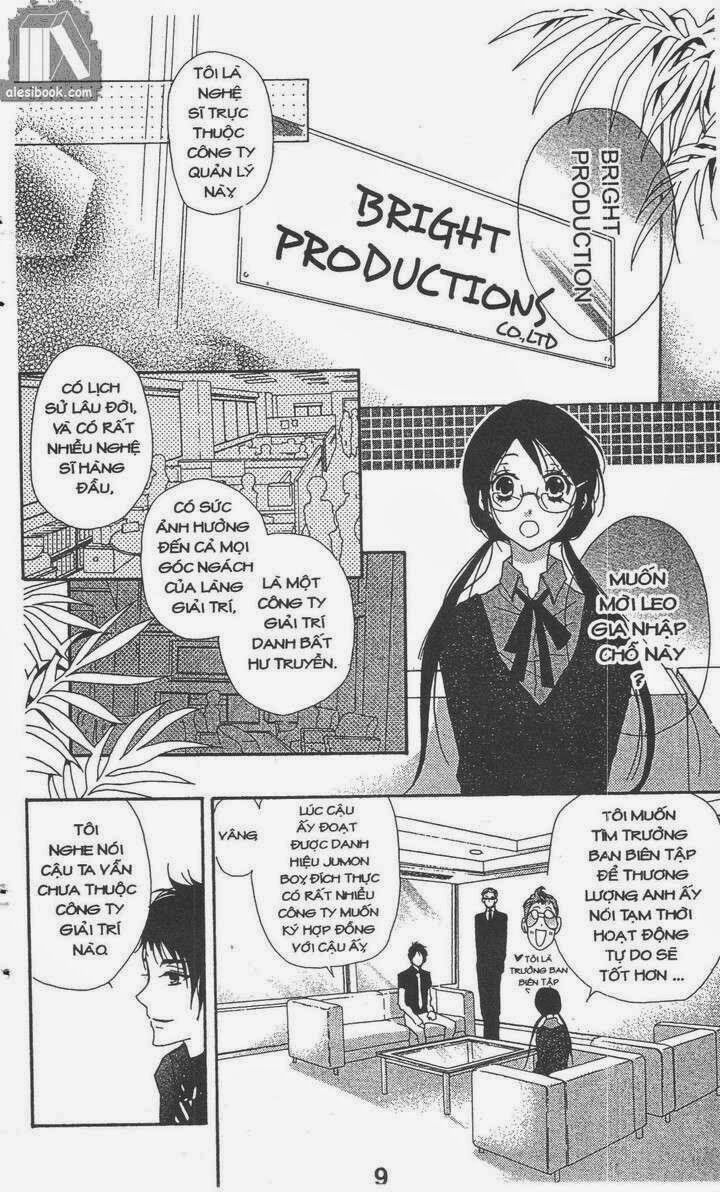 thay đổi hình tượng chapter 13 9