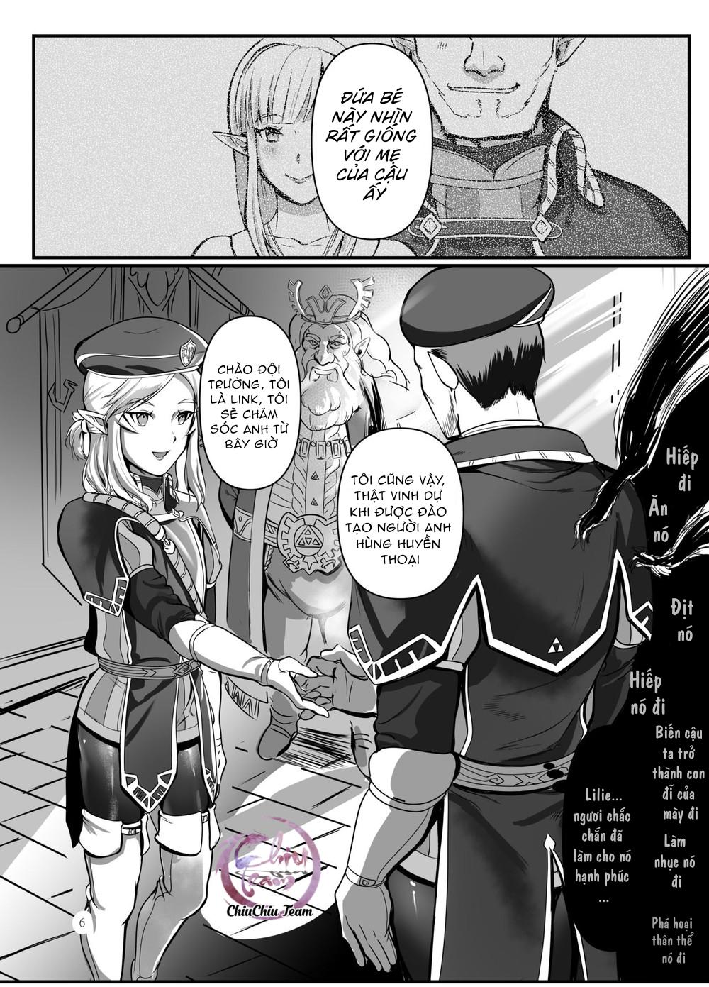 giang sơn tuyệt mỹ không bằng nàng chapter 113 5