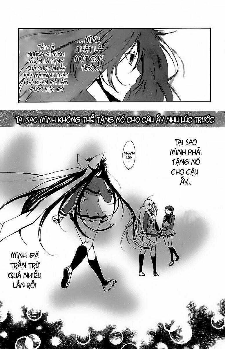 ashita no yoichi! chapter 40 15