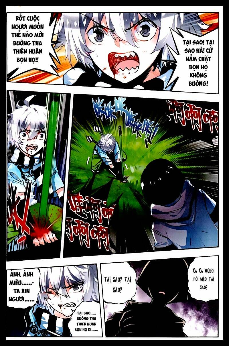 nộ lương tinh không chapter 31 22