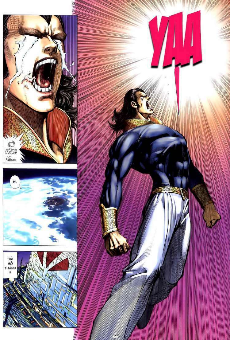 võ thần chapter 183 25