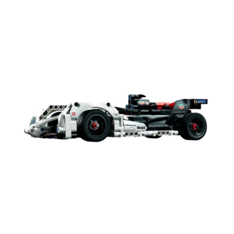 BỘ LẮP RÁP LEGO TECHNIC 42137 SIÊU XE PORSCHE FORMULA E 99X ELECTRIC