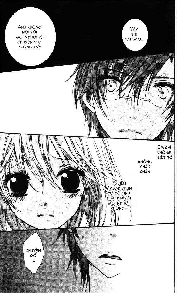 koibito wa doukyonin chapter 1 18