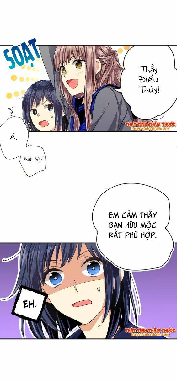 anh ấy và xương sườn của cô ấy chapter 3 21