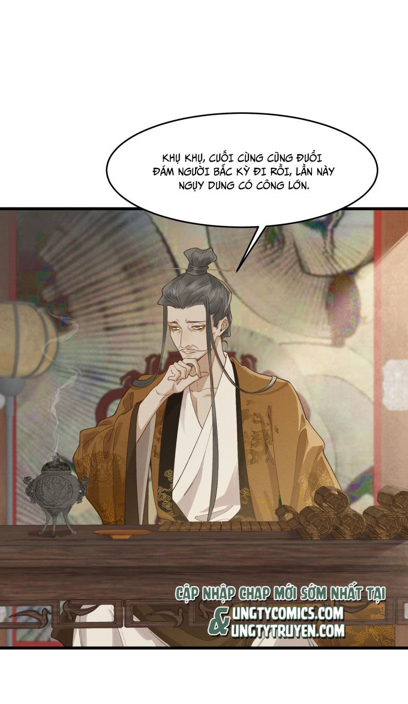 thái tử điện hạ, mã giáp của ngài lại rơi rồi chapter 41 21