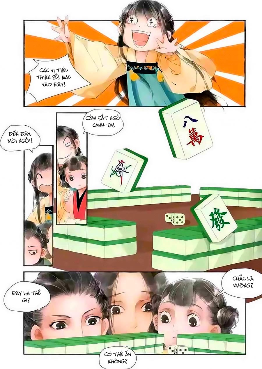 nhà ta có tiểu thiếp chapter 3 5