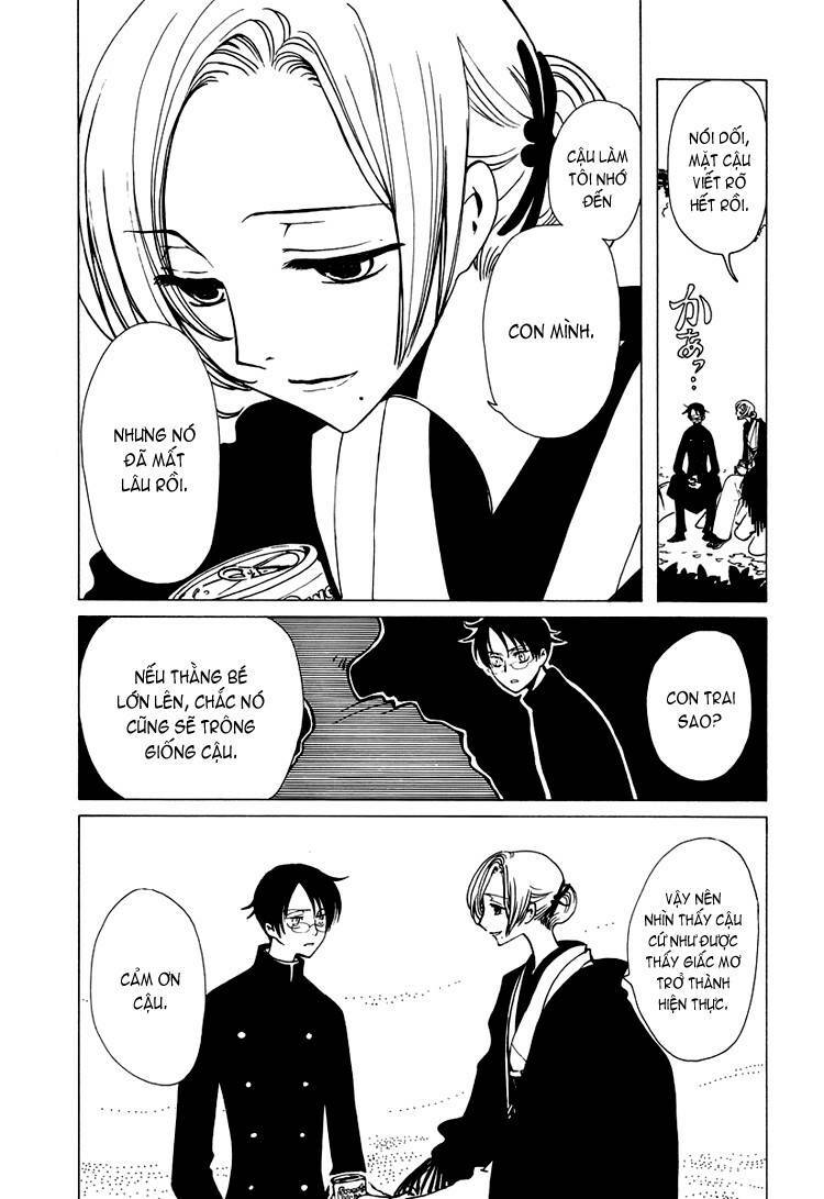 xxxholic - hành trình bí ẩn chapter 37 15