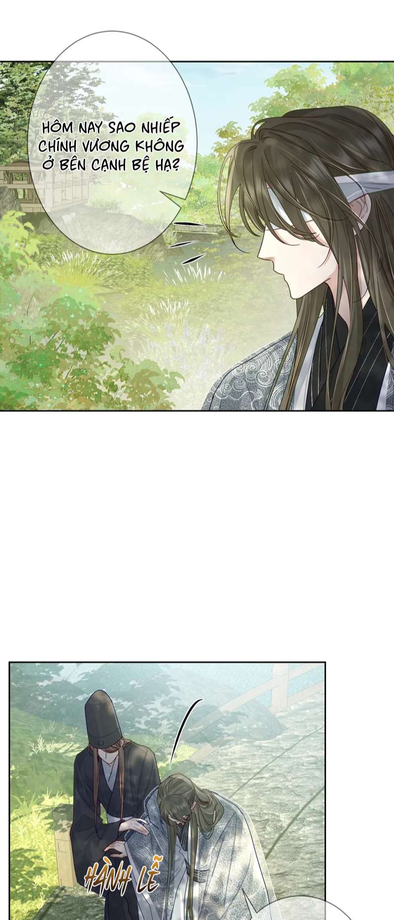 nhân vật chính chỉ muốn yêu đương chapter 82 7