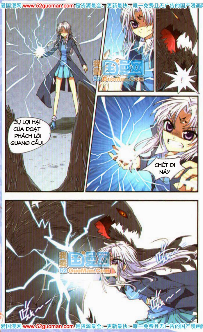 tam nhãn hao thiên lục chapter 4 5