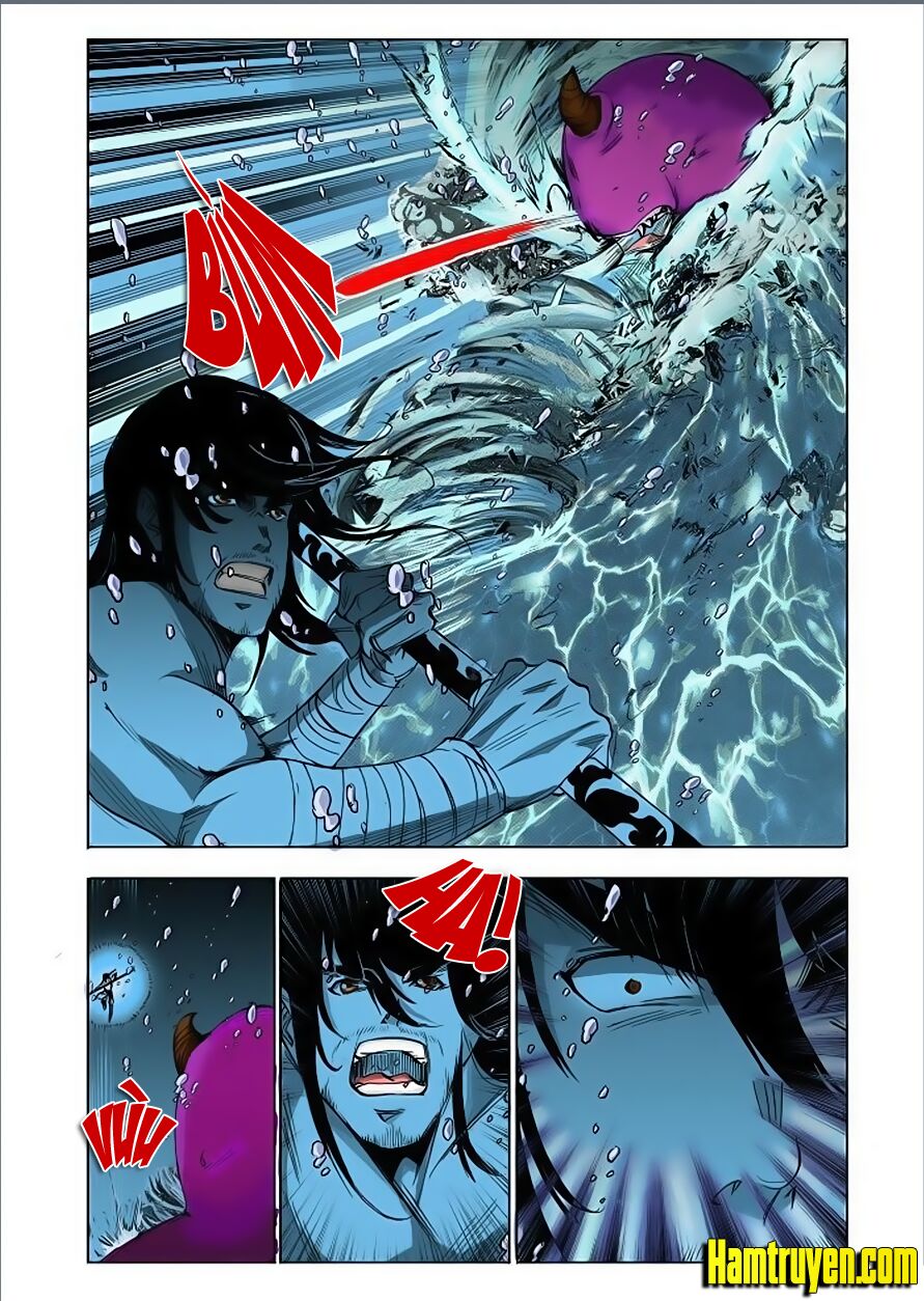 cửu đỉnh ký chapter 40 7