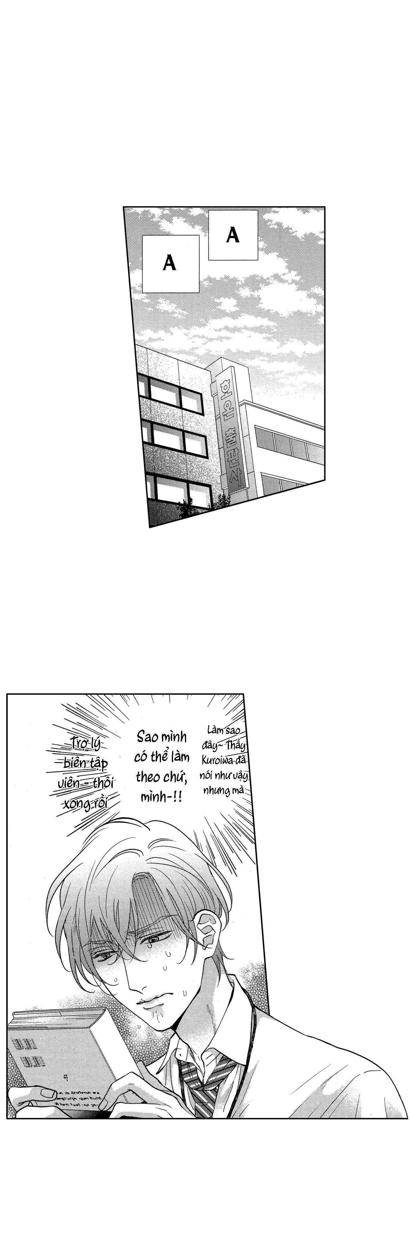 nụ hôn của baba chapter 3 10